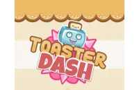 PLay Toaster Dash now!